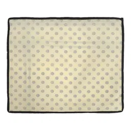 Kuber Industries Cream-Coloured Set of 3 Regular Multi-Utility Organisers image 4