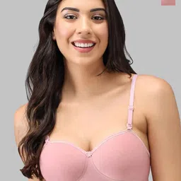Samvar Multi Cotton Non-Wired Non Padded Minimizer Bra-picture-34