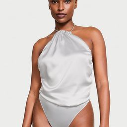 Victoria's Secret Halter Neck Bodysuit-image-51