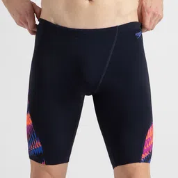 Speedo + Razorsharp High Tide Digital Print V-Cut Jammer-image-9