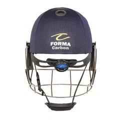 FORMA Full Face Scratch Resistant Cricket Helmet-image-16