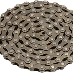 116 LINKS GEAR CYLE CHAIN FOR 6,7 ,18 & 21 MULTISPEED GEAR CYCLE Bicycle Brake Disk-39