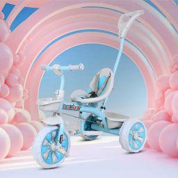 Rider Tricycle-Safe,Sturdy And Stylish Ride-On Toy For Kids,Ages 1-5 Tricycle kids cycle for age 1,2,3,4,5 Years Tricycle-image-59