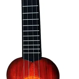 Wooden Kids 4 String Musical Guitar Classical Series Guitar Musical -for Kids-30