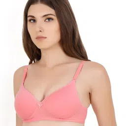 Floret Pack Of 2 Heavily Padded Non Wired High Support Push-Up Bra image 2