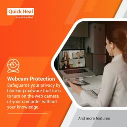Quick Heal 1 PC 1 Year Total Security for MAC (Email Delivery - No CD) image 3