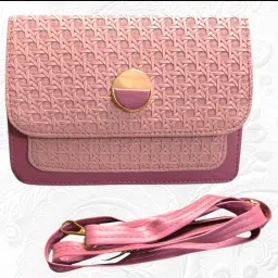 Pink Women Sling Bag boxbag002-image-71