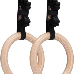 Adjustable Buckle Straps for Cross Fitness Functional Training for Home Gym Pilates Ring-image-20