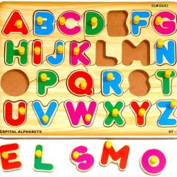 English Alphabets Learning Educational Board for Kids child A to Z Alphabets-image-50