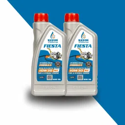 esson MAGNET 20W-40 API SN 1 LTR-P2 FIESTA 10W30 SL 800 ML-P2 High Performance Engine Oil image 2