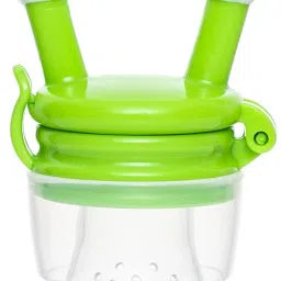 Fruit Feeder | Fruit Nippler | Sillicon Feeder | Baby Feeder | Feeder-image-63