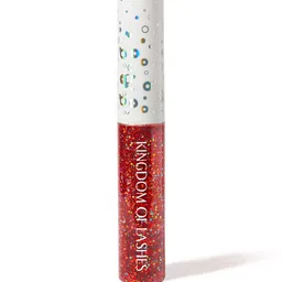 KINGDOM OF LASHES Diamond Glitter Eyeliner - Glam Red-image-64