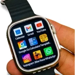 Fuziqra T800 Ultra smart watch with WiFi GPS Sim Card 4G S9 Smartwatch-14