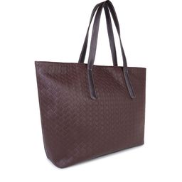 OsaiZ Textured Structured Shoulder Bag image 3