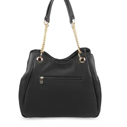 Mochi Structured Shoulder Bag image 3