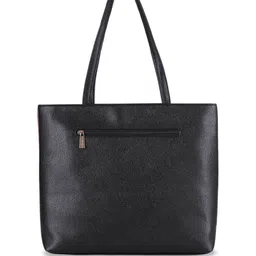 Toteteca PU Structured Handheld Bag b image 4