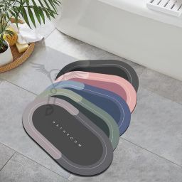 Rubber Bathroom Mat-image-95