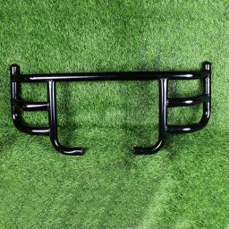 Splendor 3 AIR Fly Leg Guard Black Heavy Duty Materail Bike Crash Guard-image-65