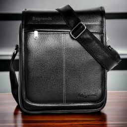 Black Men & Women Sling Bag - Extra Large SlingBag-37-picture-17