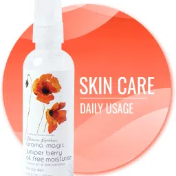 Juniper Berry Oil Free Moisturiser-24