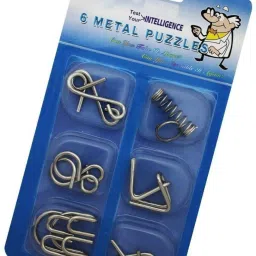 Intellectual Puzzles for All Age Groups-10