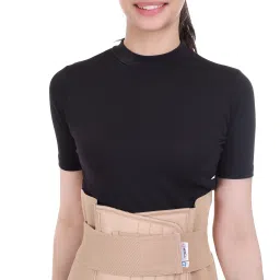 NEWS-Lower Back Support Pain Relief Adjustable s Belt pport Waist Belt-54 Back / Lumbar Support-image-98