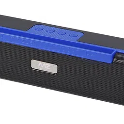 MZ SP-502-Blu PORTABLE HOME TV SOUNDBAR WITH Dynamic Thunder Sound 2400mAh Battery 10 W Bluetooth Soundbar-picture-34