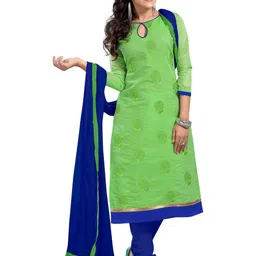 Moda Rapido Embroidered Unstitched Dress Material-picture-43