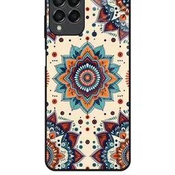QRIOH Quirky Printed Samsung Galaxy M33 5G Back Case Mobile Accessories-picture-49