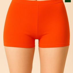 CKARFE Pack Of 2 Mid-Rise High Coverage Boy Shorts Briefs-picture-32