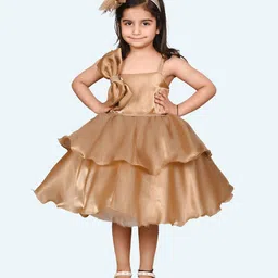 Modish Fit & Flare Dress-picture-9