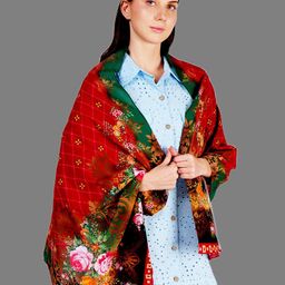 Anouk Women Printed Scarf-image-32