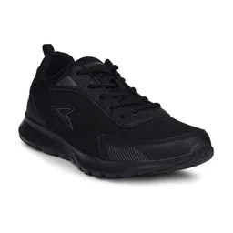 Power Men Textured Synthetic Regular Sneakers image 4