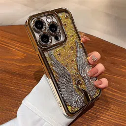 CASE CREATION Cartoon Characters Printed iPhone 14 Back Case Mobile Accessories-picture-17