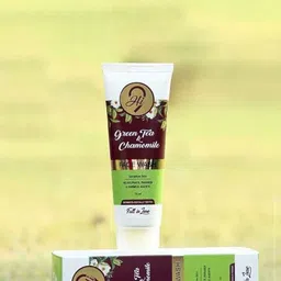 Hi9 Green Tea & Chamomile Face Wash-75ml-55