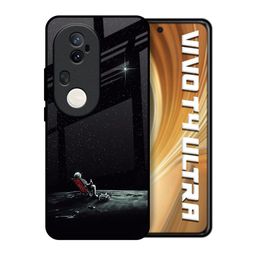 QRIOH Quirky Printed Vivo T4 Ultra 5G Silicone Back Case-picture-28