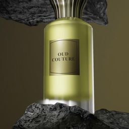 AHMED AL MAGHRIBI Oud Couture Long Lasting Eau De Parfum - 100 ml-image-61