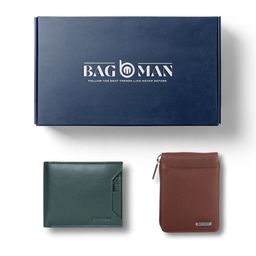 BAGMAN Unisex Accessory Gift Set of-picture-28