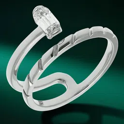 Crash.Club By CKC Women Ring Diamond-image-44