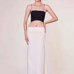I AM BY DOLLY JAIN Women Mid-Rise Saree Shapewear-image-95