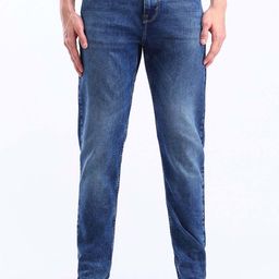 Flying Machine Men Slim Fit Light Fade Jeans-image-91