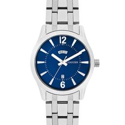 L LOGUES Men Brass Dial & Bracelet Style Straps Analogue Watch G 4145 SMD-04-image-69