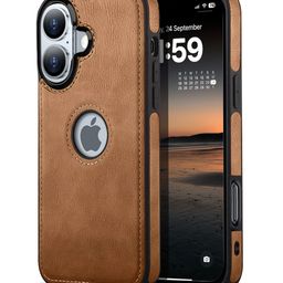 Karwan Solid Printed iPhone 16 Plus Back Case Mobile Accessories-image-51
