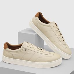 Blackberrys Men Leather Round Toe Lace-Ups Sneakers-picture-22