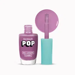SUGAR POP Long Lasting Nail Lacquer 10ml - Soft Orchid 41-1
