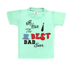 Cute Pals Kids-Unisex Multicoloured Cotton Tshirts-picture-29