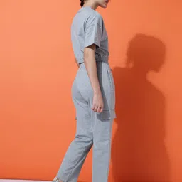 MKH Printed Tshirt With Joggers Co-Ords image 5