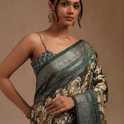 Soch Floral Printed Saree-picture-46