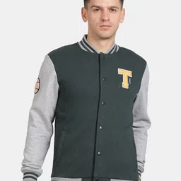 t-base Men Graphic Printed Sweatshirt-image-8