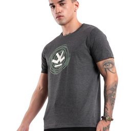 WROGN Men Graphic Printed Round Neck Cotton Slim Fit T-Shirt-picture-15